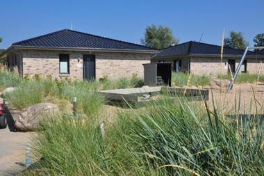 Wellness-Bungalow Sanddüne