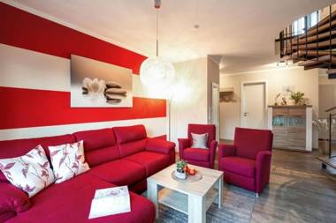 Wellness - Ferienhaus Küstenwind