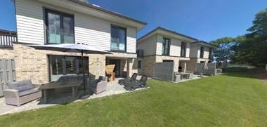 Wellness - Ferienhaus Küstenwind