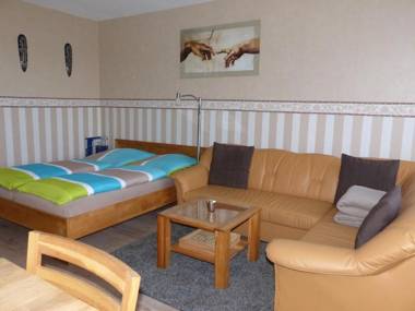 Ferienwohnung Conny am Südstrand Familie Bach