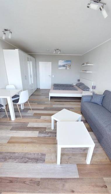 Ferienwohnung "Seestern" - 95857