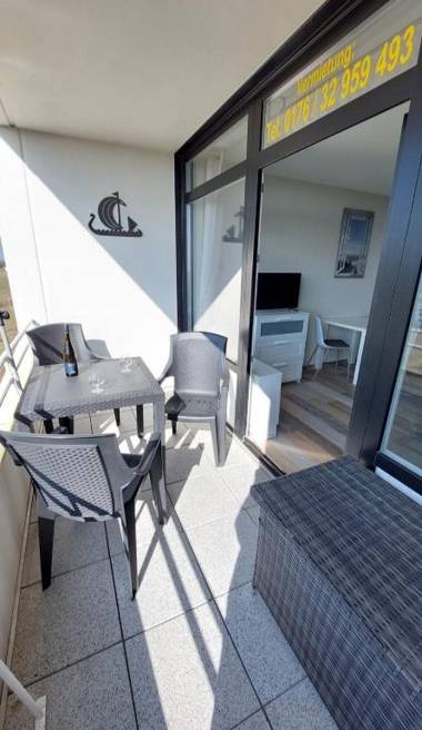 Ferienwohnung "Seestern" - 95857