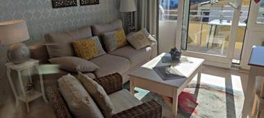 "Mit Ausblick"-uneingeschränkter Meerblick