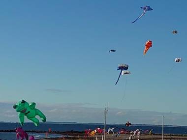 "Mit Ausblick"-uneingeschränkter Meerblick