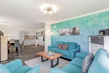 Relax Bungalow Strandperle