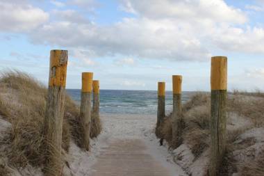 Fehmarn-OstseeferienFewoKrabbe 1551