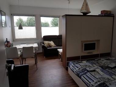 Fehmarn-OstseeferienFewoKrabbe 1551