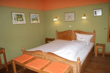 Gästehaus 'Alte Bäckerei' Kaffeehaus