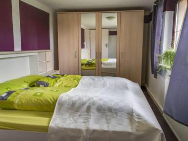 Charming Apartment in Braunichswalde near Forest