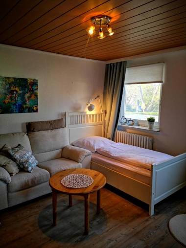 Ferienwohnungen und Ferienhaus im Nixenweg