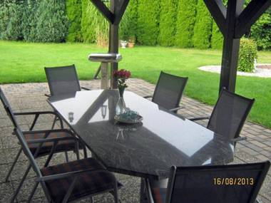 Ferienwohnung Brandshagen