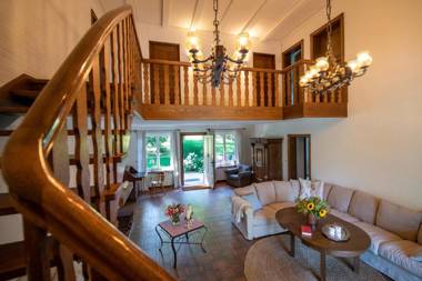 Reetdachhaus Eiderblick