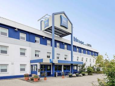 ibis Budget Rostock Broderstorf