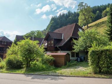 Countryside Farmhouse in Buchenbach-Wagensteig with Terrace