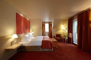 Kur und Wellnesshaus Spreebalance The Originals Relais (Relais du Silence)