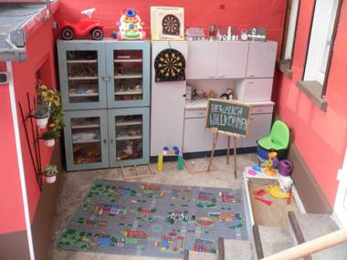 Ferienwohnung Familie Rudolf