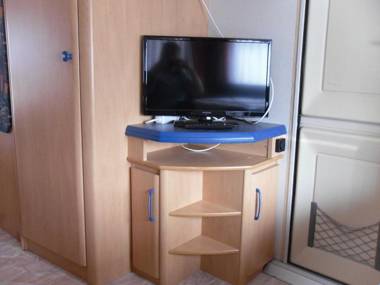 Ferienwohnwagen Rudolf