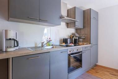 Apartments im Ferienhaus zum alten Spital