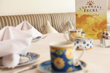 Hotel Landhaus Feckl