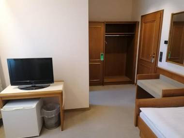 Hotel Garni am Rotkäppchenwald