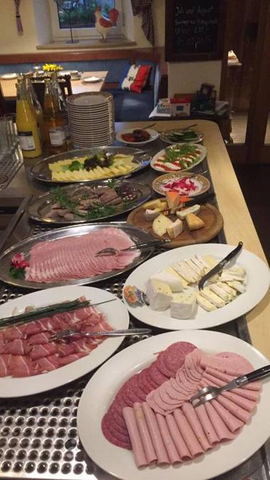 Landgasthof Zum Schwarzen Adler