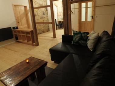 "Gesindestube" - Hammergut Neidberg