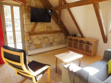 "Knechtestube" - Hammergut Neidberg