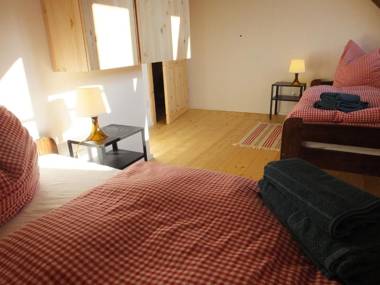 "Knechtestube" - Hammergut Neidberg