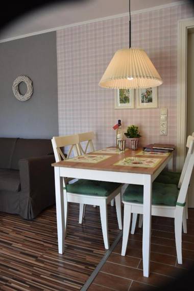 Bungalow-Gartenzauber