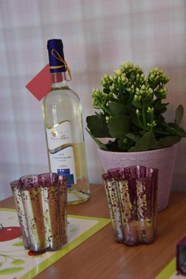 Bungalow-Gartenzauber