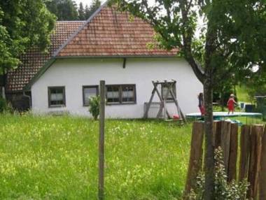Lovely Holiday Home in Herrischried with Garden