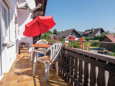 Pleasing Apartment in Herrischried near Forest