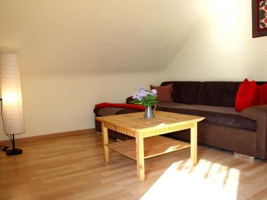 Spacious Apartment in Wehrhalden near Cross-country Skiing