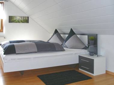 Contemporary Apartment in Herrischried with Private Garden