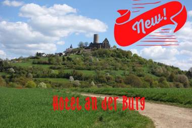 Hotel an der Burg