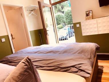 business-lodging Apartmenthaus