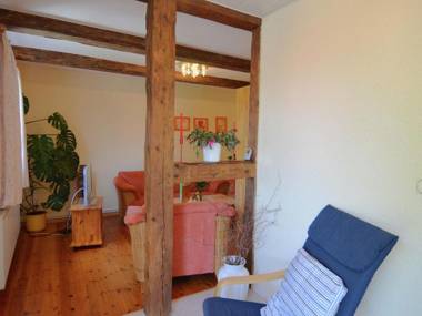 Peaceful Apartment in Hüttenrode near Braunlage Ski Area