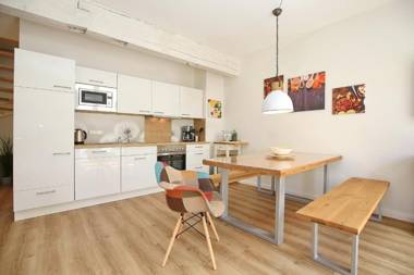 Landidyll Elmenhorst Wohnung 02