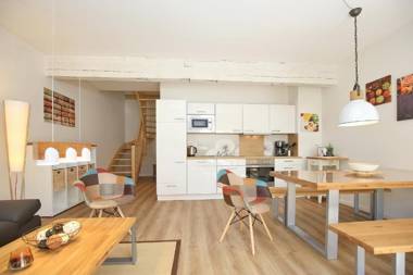 Landidyll Elmenhorst Wohnung 02