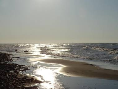 Ferienhaus Ostseeblick