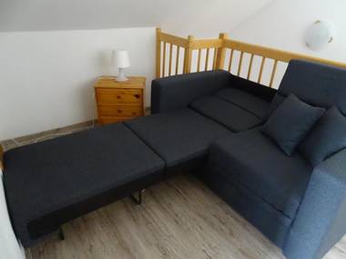 Ferienhaus Ostseeblick