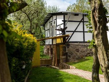 Lake-View Apartment in Klein Pravtshagen near Seabeach with Garden