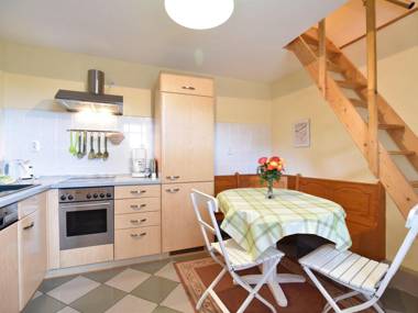 Beautiful Holiday Home in Elmenhorst on Baltic Sea Coast