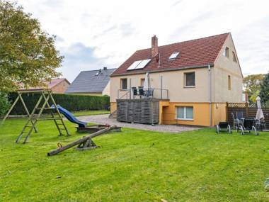 Snug Apartment in Kalkhorst with Terrace near City Centre