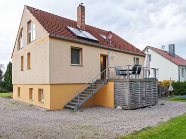 Snug Apartment in Kalkhorst with Terrace near City Centre