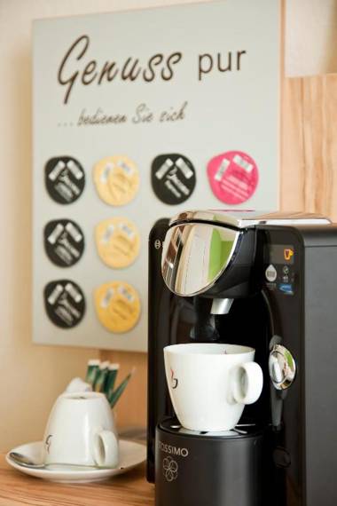 Business-Sporthotel Großwallstadt