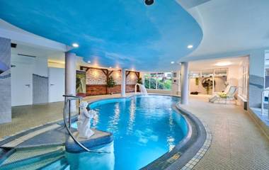 Richterhof Wellness Apartments Bayerischer Wald