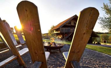 Stern Romantik am Hof