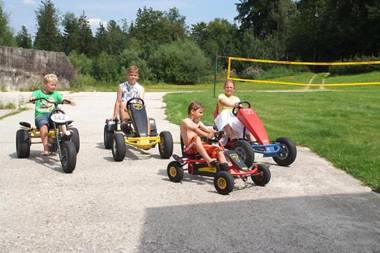 Ferienbauernhof Mehlbach