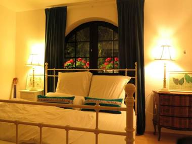 VILLA ORCHARD Frankfurt Schlüsseltresor